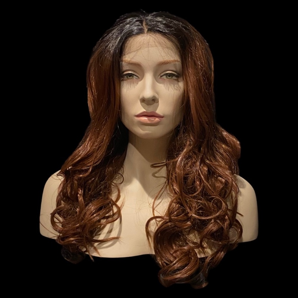 Bellami Synthetic Wig Aria 22" INCLUDES A DETANGLER BRUSH